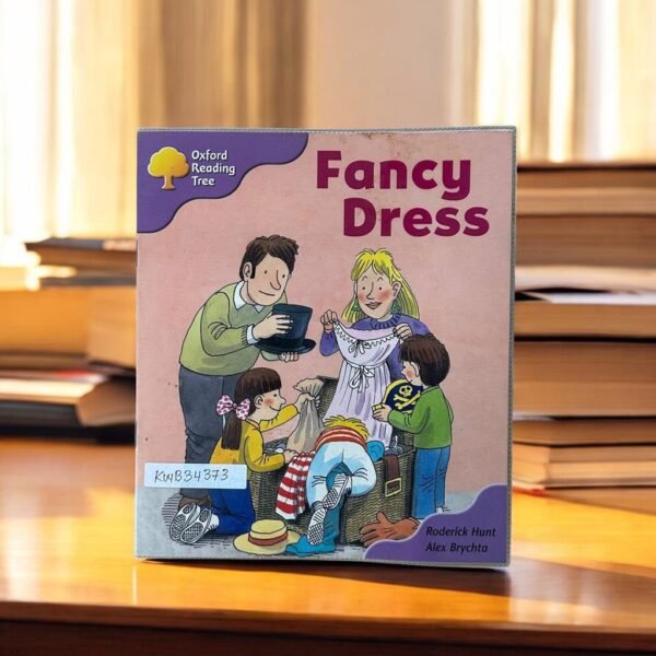 Oxford Reading Tree_Fancy Dress_Roderick Hunt_KWB34373