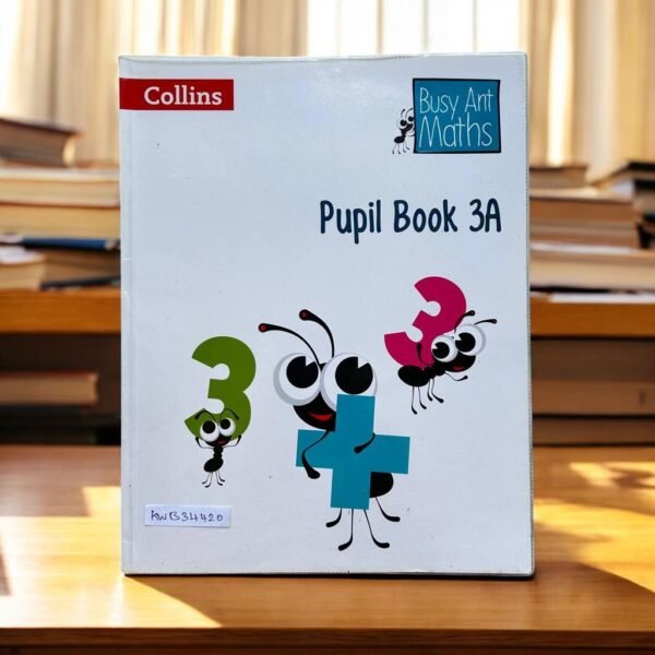 Collins_Busy Ant Maths_ Pupil Book 3A_Elizabeth Jurgensen_KWB34420