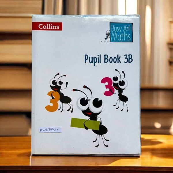 Collins_Busy Ant Maths_ Pupil Book 3B_Elizabeth Jurgensen_KWB34421