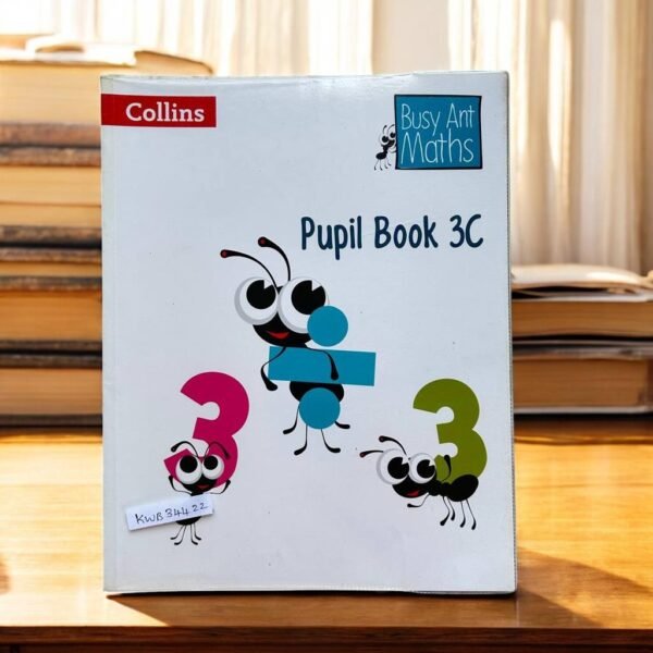 Collins_Busy Ant Maths_ Pupil Book 3C_Elizabeth Jurgensen_KWB34422