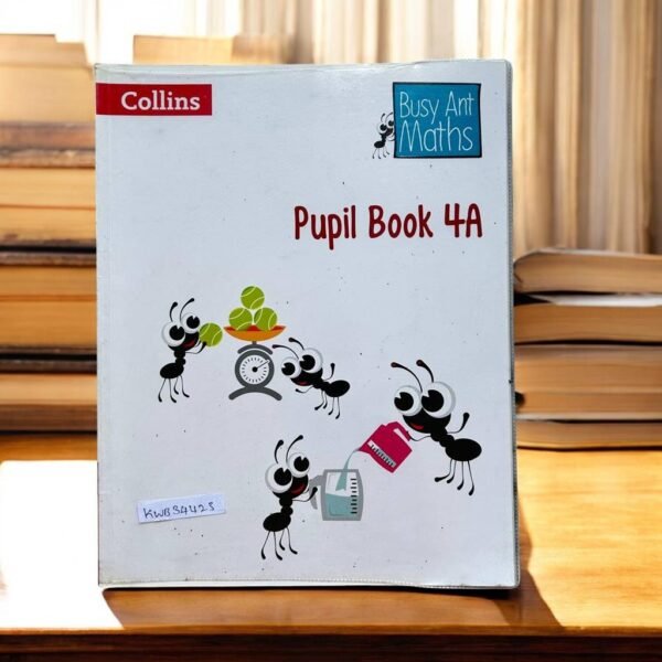 Collins_Busy Ant Maths_ Pupil Book_ Workbook_4A_Elizabeth Jurgensen_KWB34423