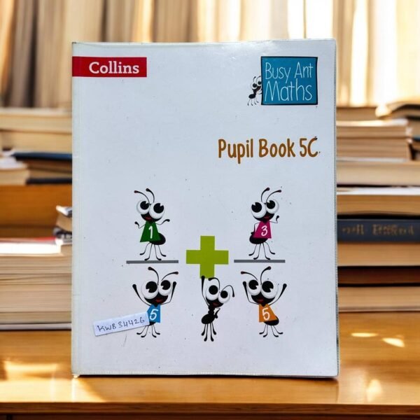 Collins_Busy Ant Maths_ Pupil Book 5C_Elizabeth Jurgensen_KWB34426