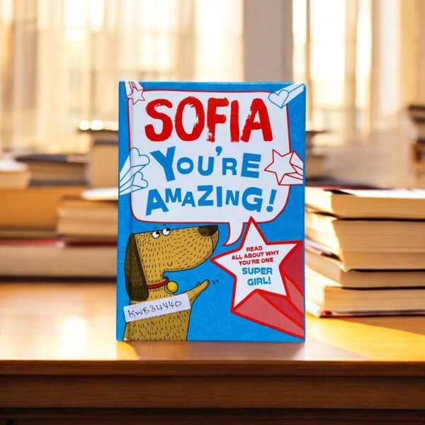 Pocket Friendly_Sofia You're Amazing!_JD Green_KWB34440