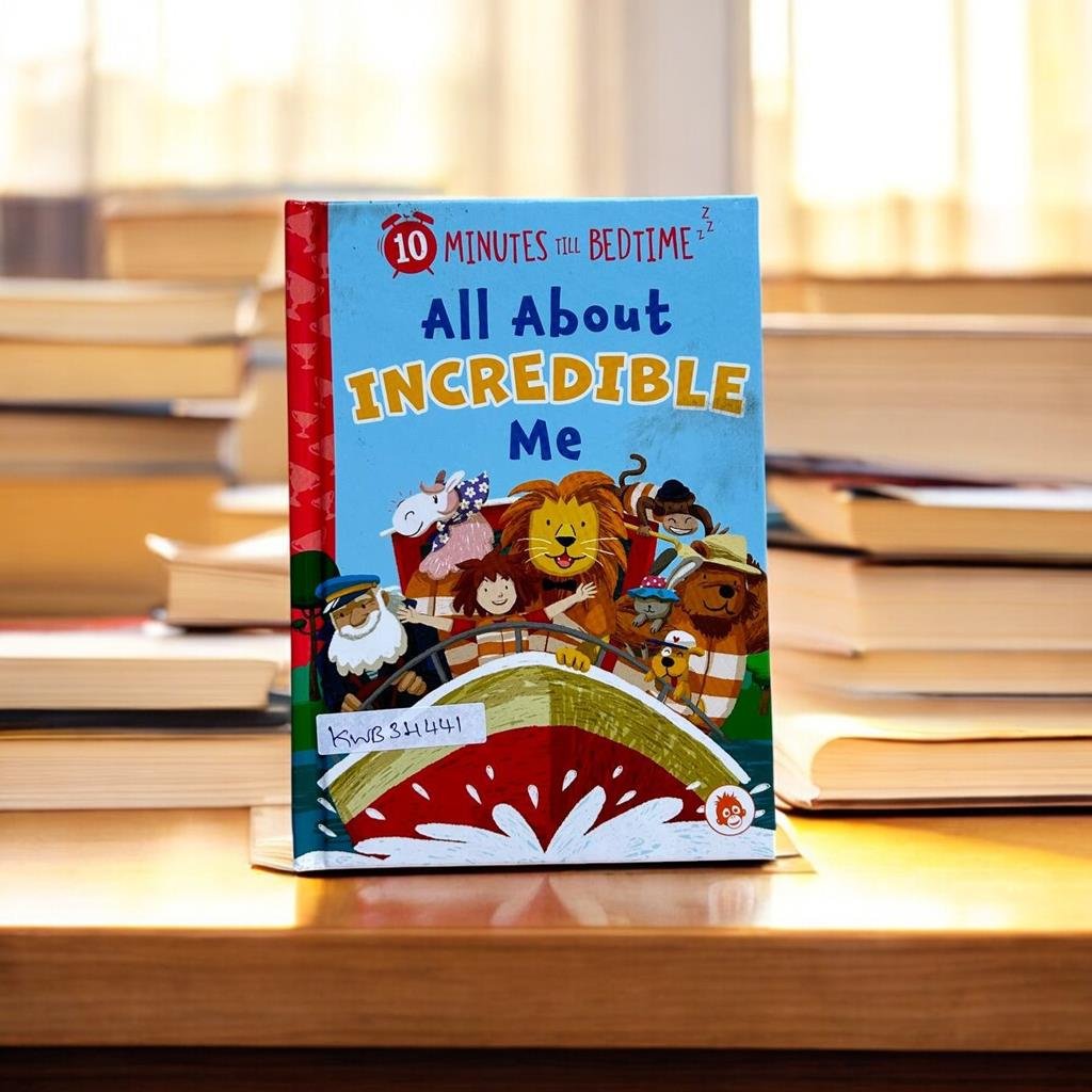 Pocket Size_10 Minutes Till Bedtime_All About Incredible Me_Cinta Villalobos_KWB34441