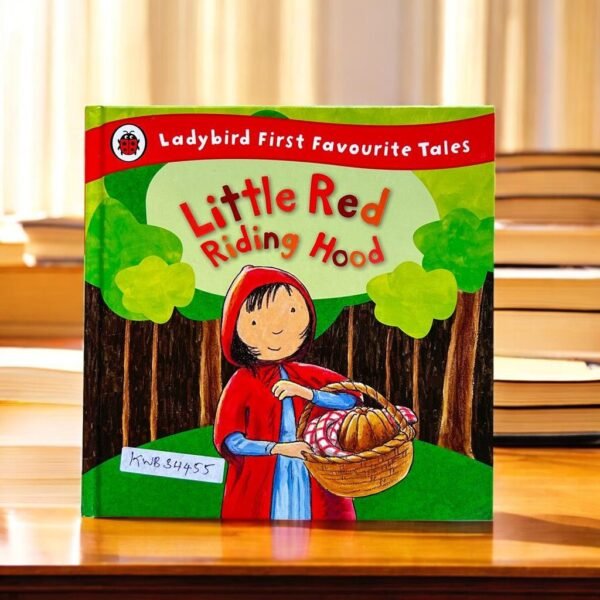 Little Red Riding Hood_Ladybird_KWB34455