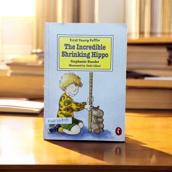 The Incredible Shrinking Hippo_Stephanie Baudet_KWB34505