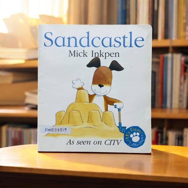 Sandcastle_Mick Inkpen_KWB34519
