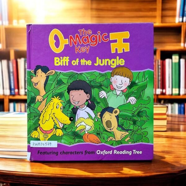 The Magic Key_Biff Of The Jungle_Marks & Spencer_KWB34569