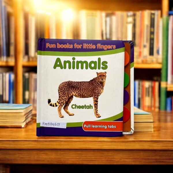 Animals_Pull The Tabs_Chart Studio_KWB34613