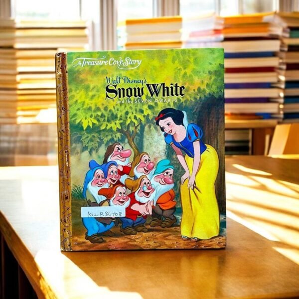 A Treasure Cove Story_Disney Snow White And The Seven Dwarf_Disney_KWB34708