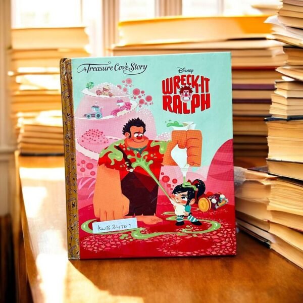 A Treasure Cove Story_Disney Wreck-It Ralph_Disney_KWB34709
