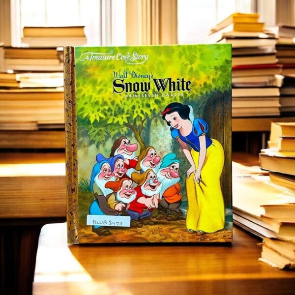 A Treasure Cove Story_Disney Snow White And The Seven Dwarf_Disney_KWB34711