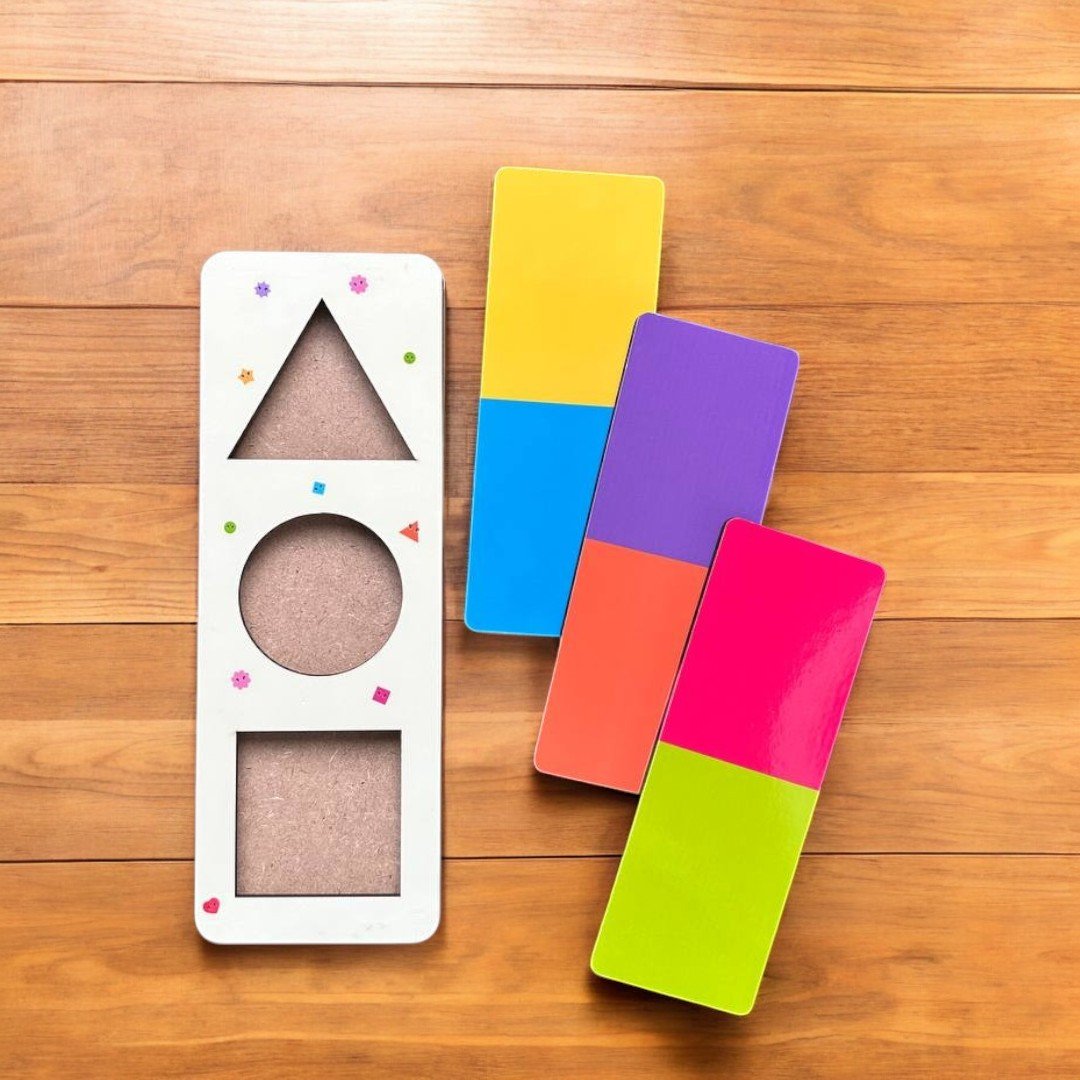 Slide & Match Color Puzzle