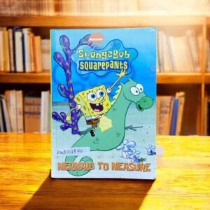 Spongebob Squarepants_Mermaid To Measure_Titan Books_KWB34570