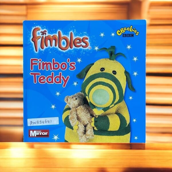 Fimbles_Fimbo's Teddy_BBC Books_KWB34641