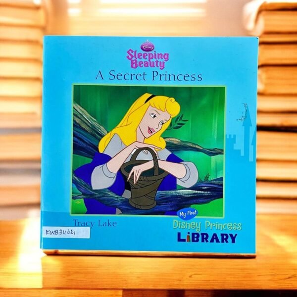 Disney_A Secret Princess_Tracy Lake_KWB34661