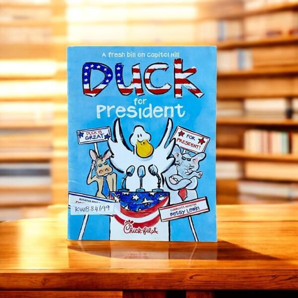 Duck For President_Doreen Cronin_KWB34699