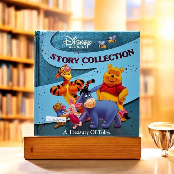 Disney Winnie The Pooh_Storybook Collection_Disney_KWB34720