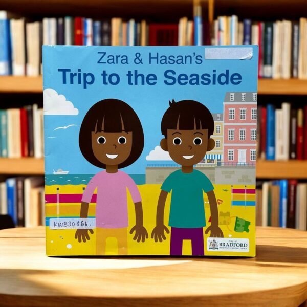Zara & Hasan's Trip To The Seaside_Badford_KWB34866
