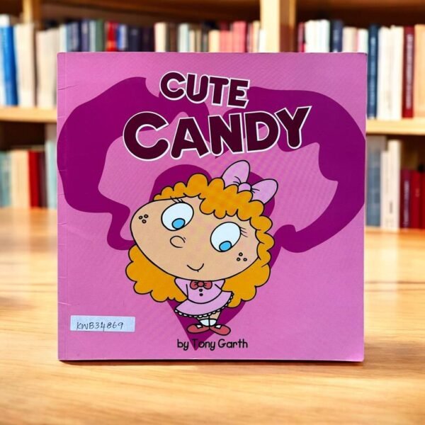 Cute Candy_Tony Garth_KWB34869