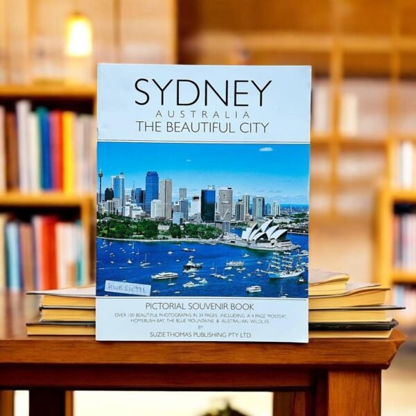 Sydney Australia The Beautiful City_Suzie Thomas_KWB34991