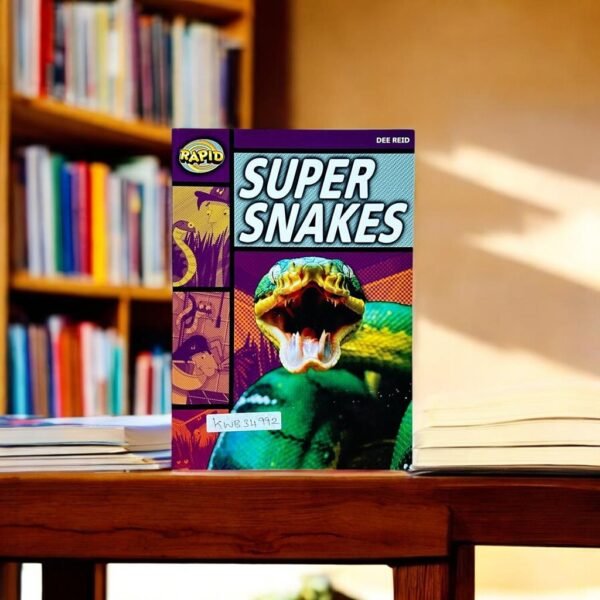 Rapid_Super Snakes_Dee Reid_KWB34992