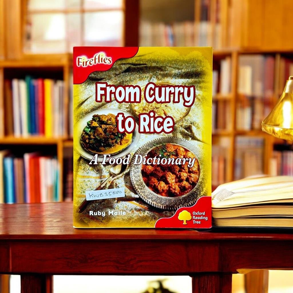 Fireflies_Oxford_From Curry To Tice_A Food Dictionary_Ruby Maile_KWB35000