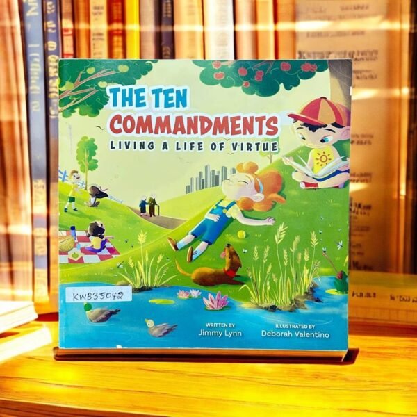 The Ten Commandments_Jimmy Lynn_KWB35042