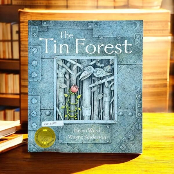 The Tin Forest_Helen Ward_KWB35051