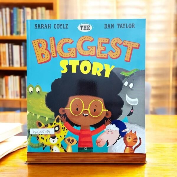 The Biggest Story_Sarah Coyle_KWB35054