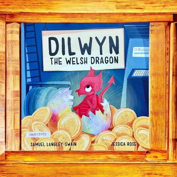 Dil Wyn The Welsh Dragon_Samuel Langley-Swain_KWB35055