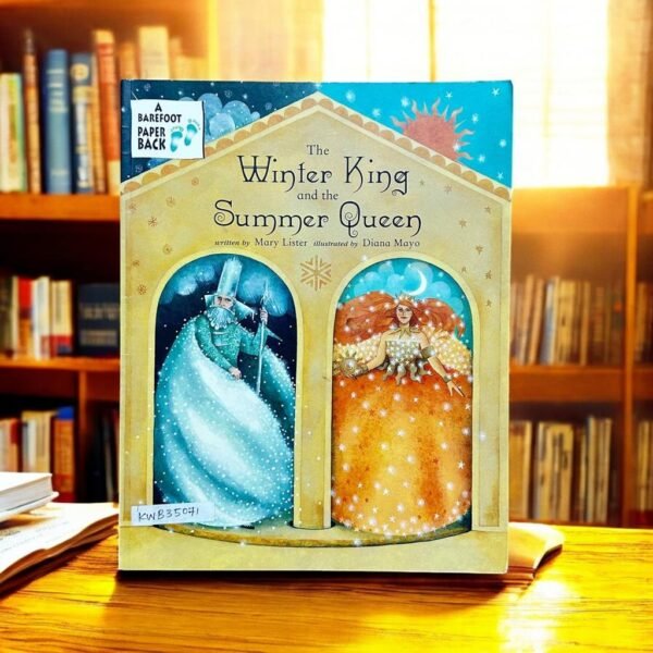 The Winter King And The Summer Queen_Mary Lister_KWB35071