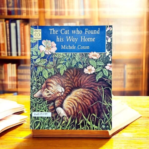 The Cat Who Found His Way Home_Michele Coxon_KWB35079