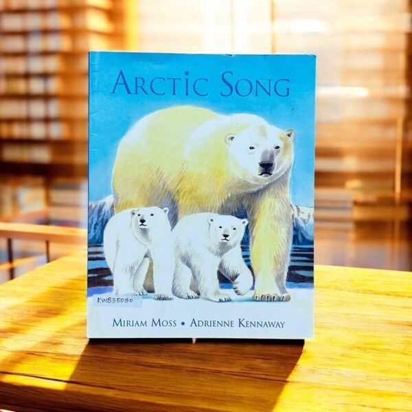 Arctic Song_Miriam Moss_KWB35080