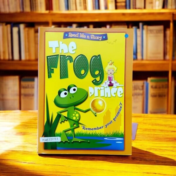 Read Me A Story_The Frog Prince_Jeannette O'Toole_KWB35083