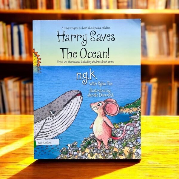 Harry Saves The Ocean!_Janelle Dimmett_KWB35101