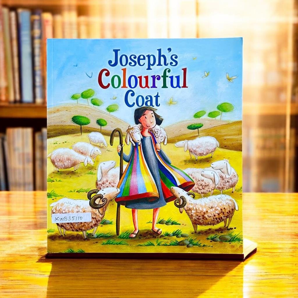 Joseph's Colourful Coat_Katherine Sully_KWB35110