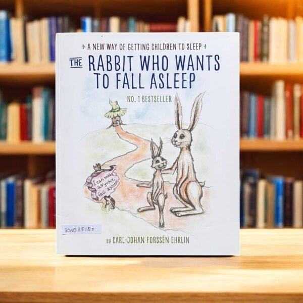 The Rabbit Who Wants To Fall Asleep_Carl-Johan_KWB35120