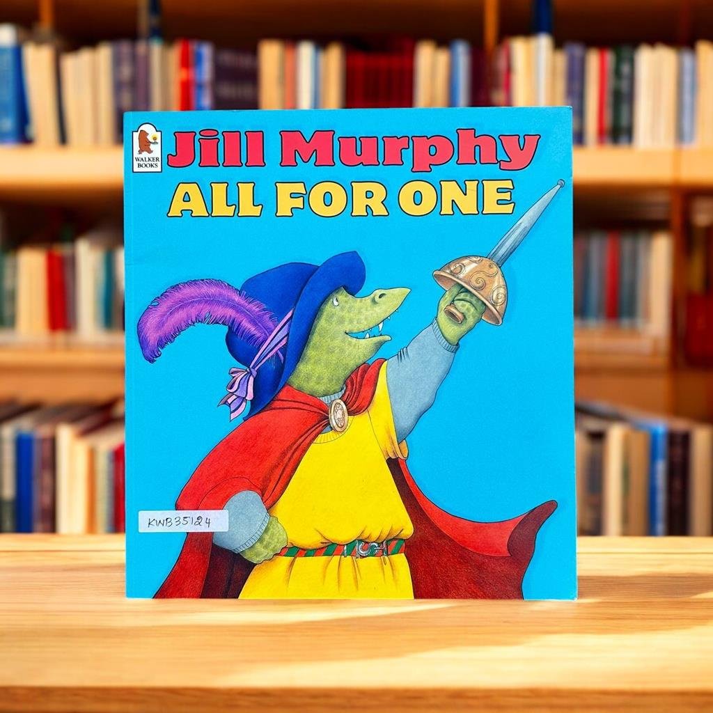 All For One_Jill Murphy_KWB35124
