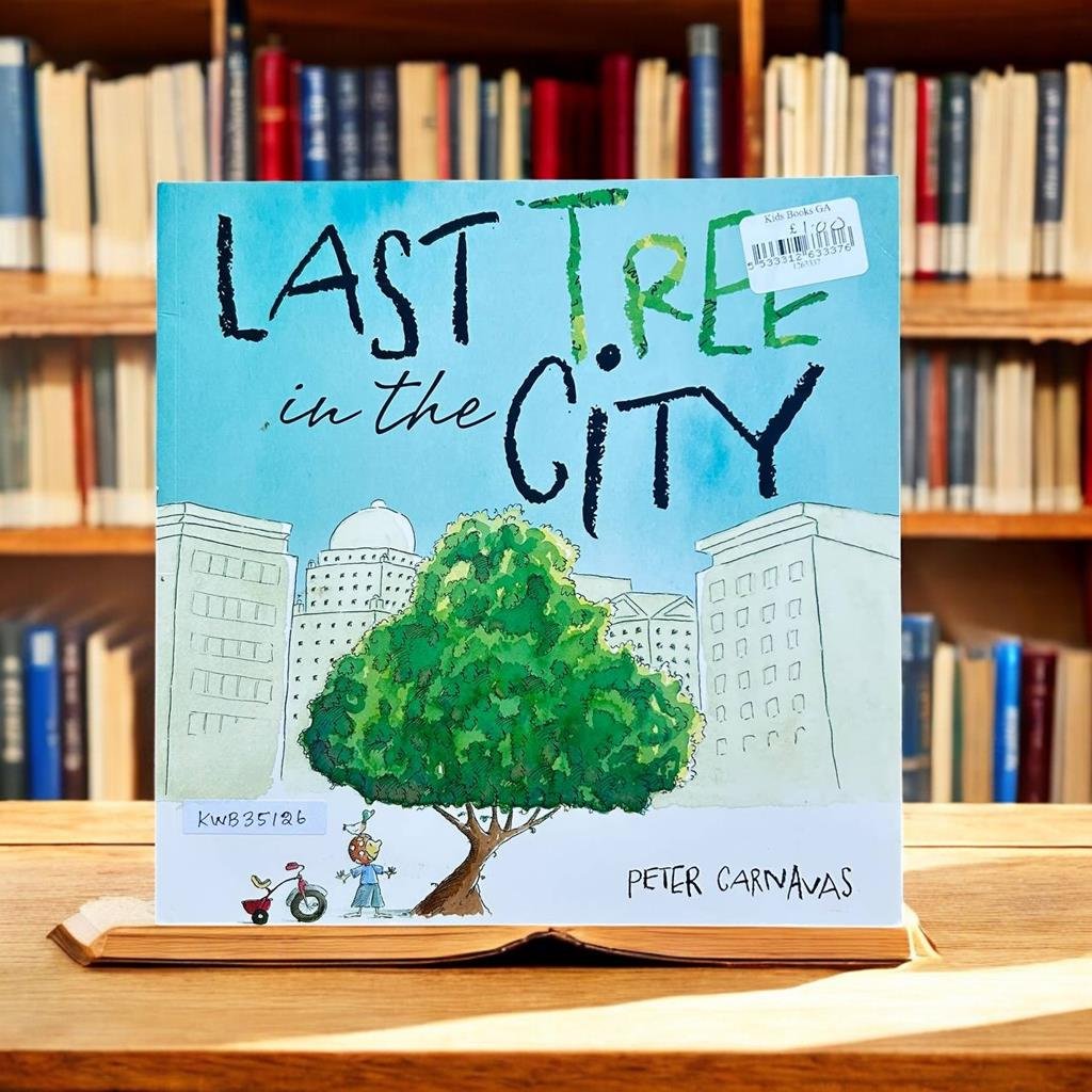 Last Tree In The City_Peter Carnavas_KWB35126
