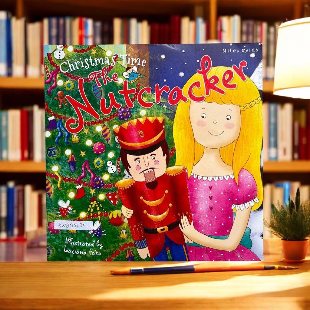 Chirstmas Time The Nutcracker_Luciana Feito_KWB35130