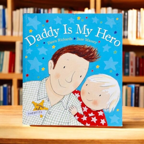 Daddy Is My Hero_Dawn Richards_KWB35134