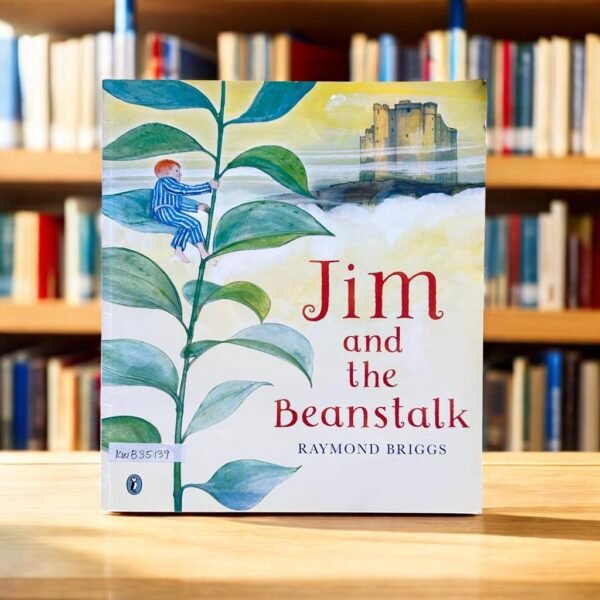 Jim And The Beanstalk_Raymond Briggs_KWB35139