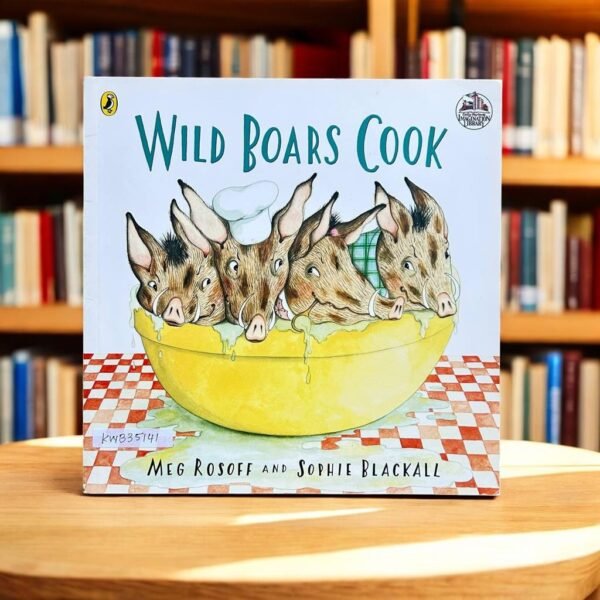 Wild Board Cook_Meg Rosoff_KWB35141
