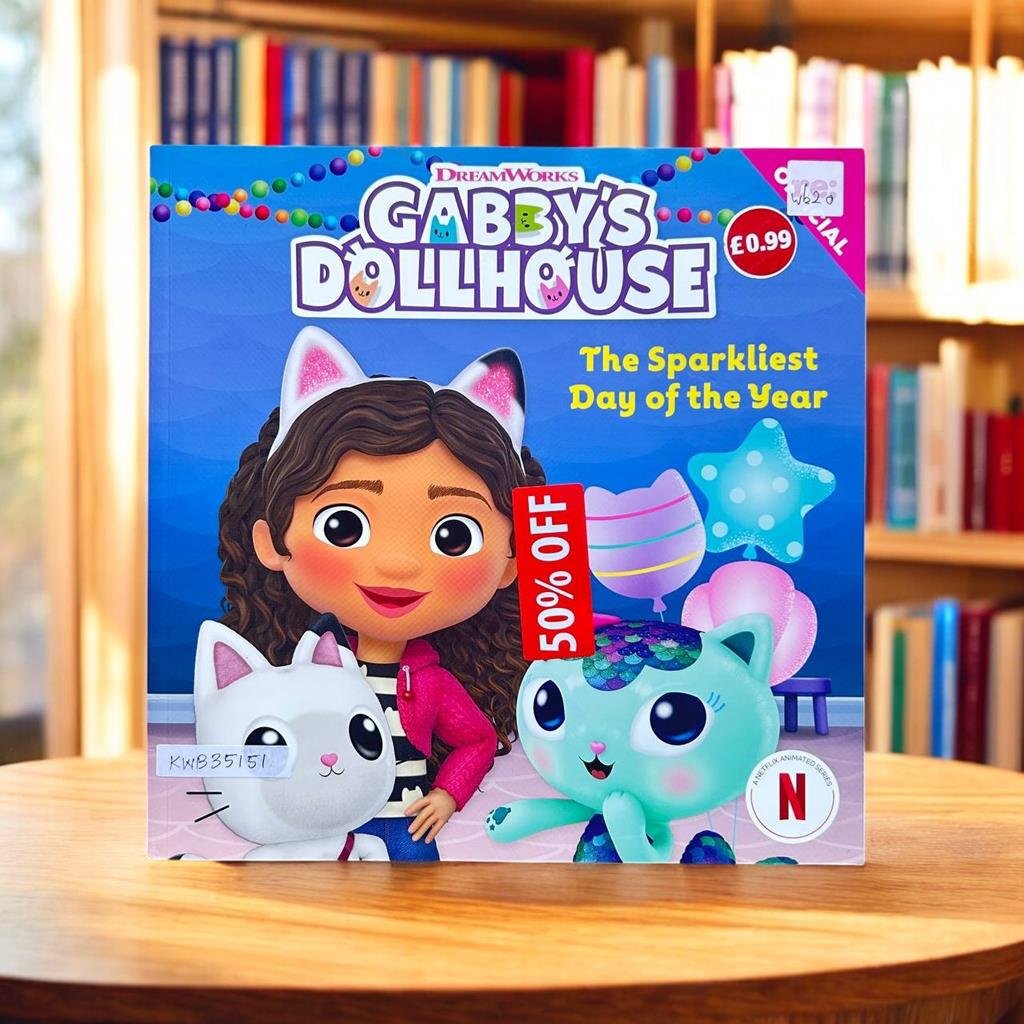 Gabby's Dollhouse_The Sparkliest Day Of The Year_Orchard_KWB35151
