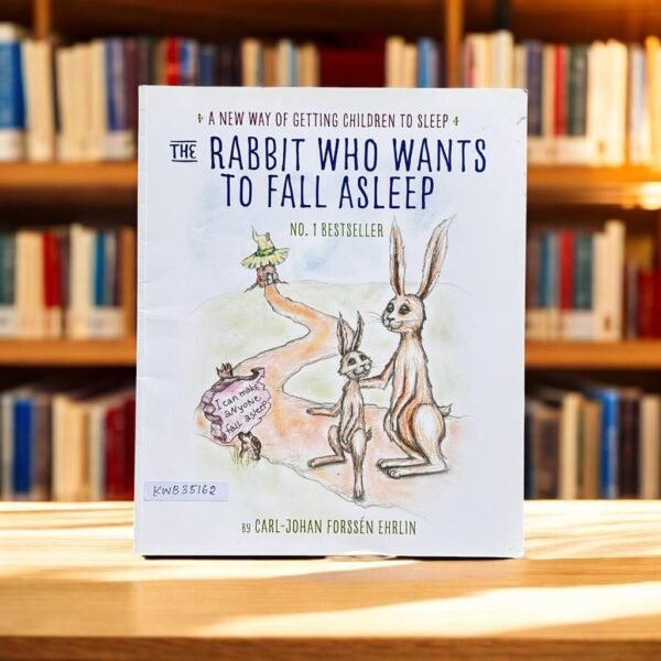 The Rabbit Who Wants To Fall Asleep_Carl Johan_KWB35162