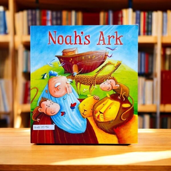 Noah's Ark_Katherine Sully_KWB35196