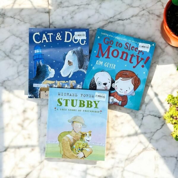 Andersen Press_Read Aloud Picture Storybooks_Set Of 3 Books_Anderson Press_KWB35246