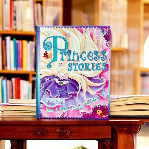 Princess Stories_Miles Kelly_KWB35275