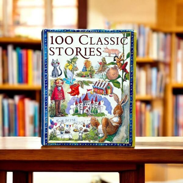 100 Classic Stories_Miles Kelly_KWB35276